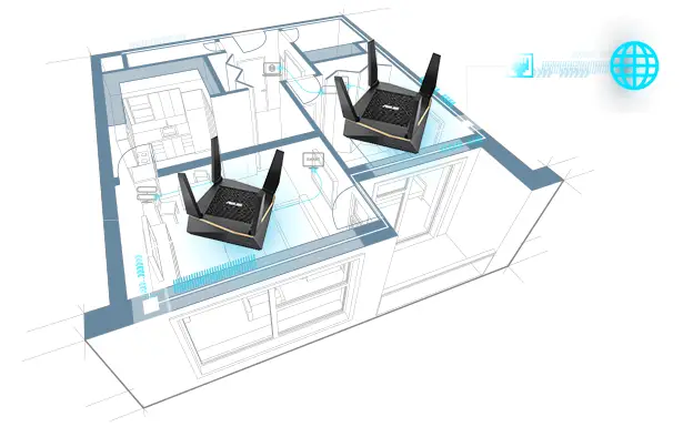 ASUS RT-AX92U